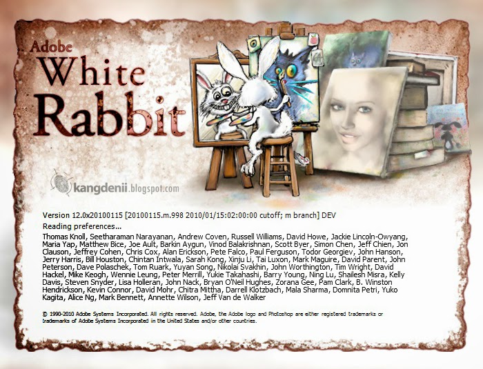 adobe photoshop cs5 portable white rabbit